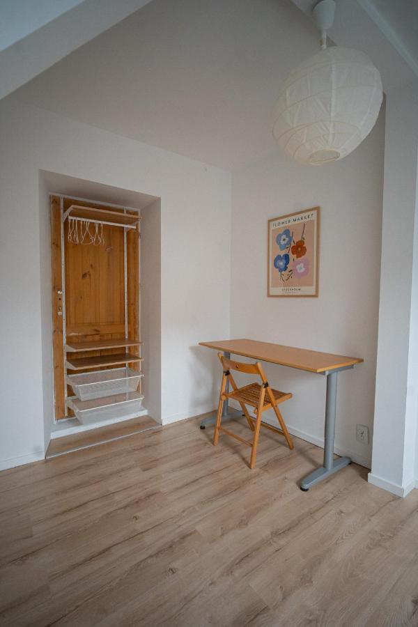 The Good Apartment Powisle 3 Bedrooms Warsaw Exterior photo